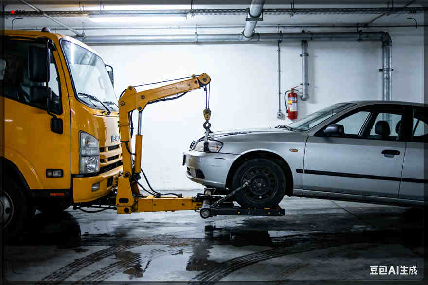 资源道路救援流动补胎